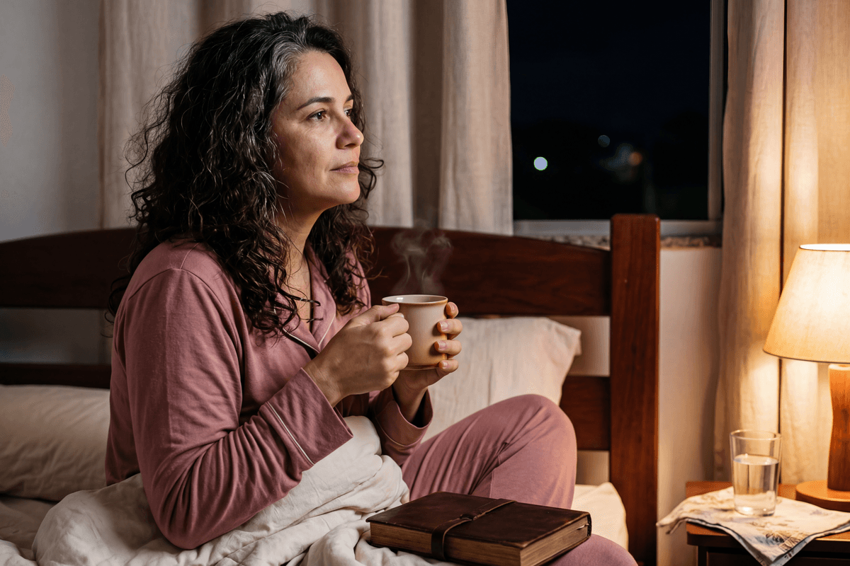 Insônia entre mulheres brasileiras · saúde do sono feminino