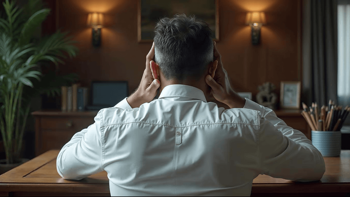 Investigação de cansaço sem causa aparente · saúde hormonal masculina após os 40